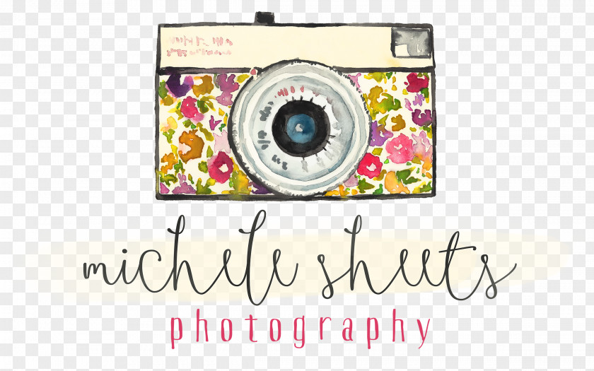 Design Photographic Film Watercolor Painting Logo Photography Drawing PNG