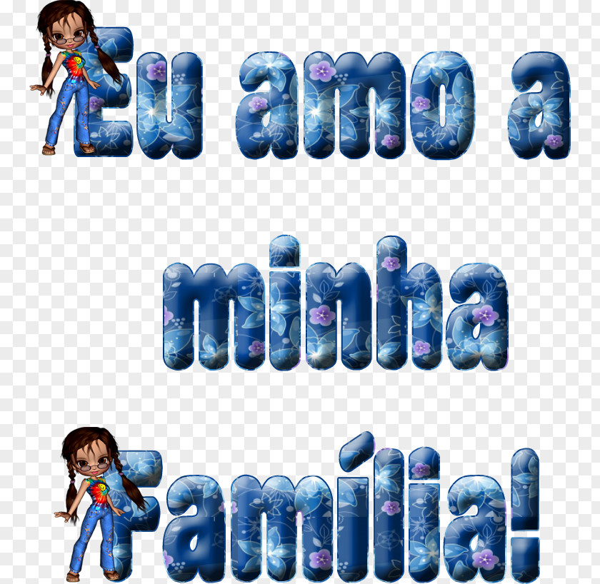 Eu Te Amo Shoe Font PNG