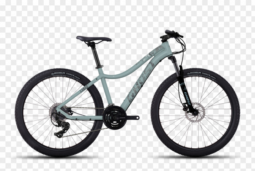 Ghost Light Mountain Bike Specialized Bicycle Components Sport Woman PNG