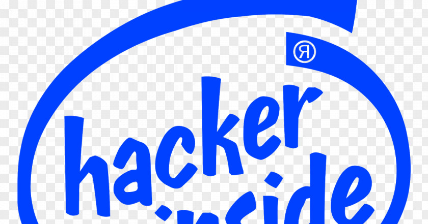 Hacker Logo Brand Organization Trademark Number PNG