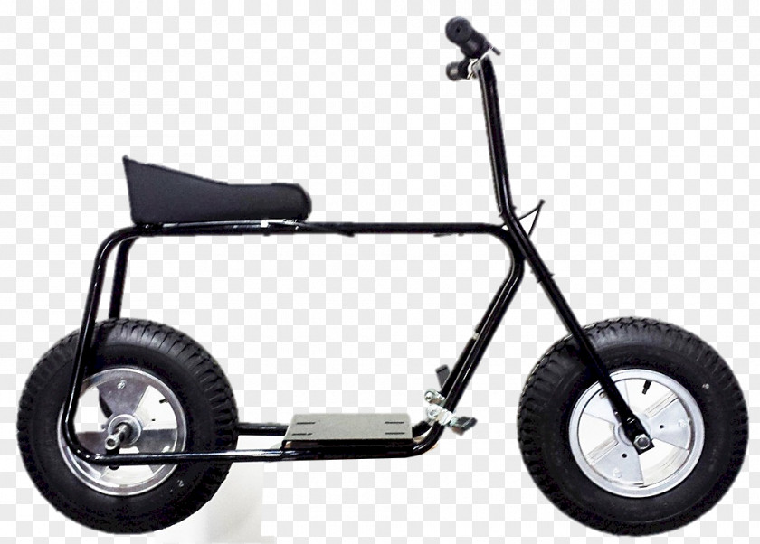 Honda Minibike Scooter Car Motorcycle PNG