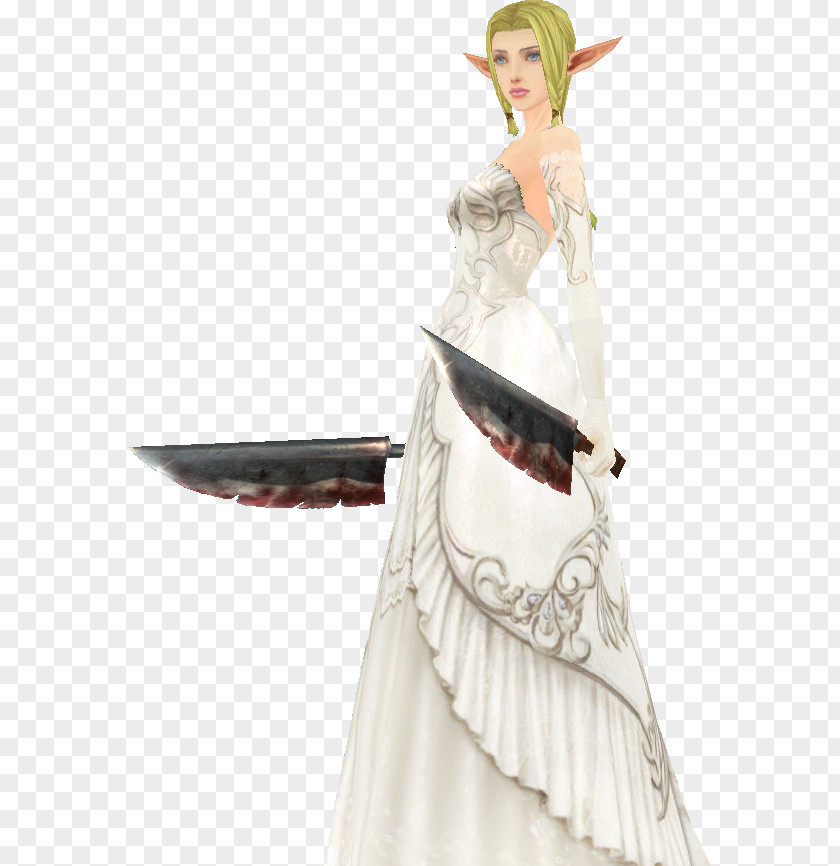 Knife Lineage II Dagger Blade Weapon PNG