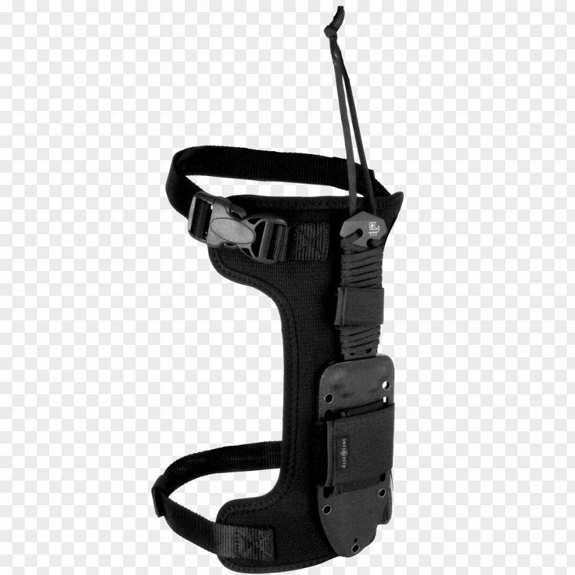 Knife Strap Diving Equipment Scuba Set Gun Holsters PNG