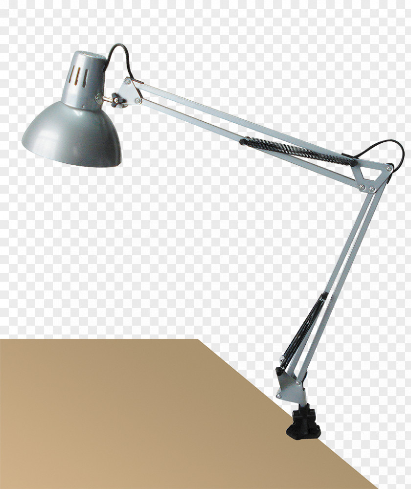 Lamp Edison Screw Table Lighting Light Fixture PNG