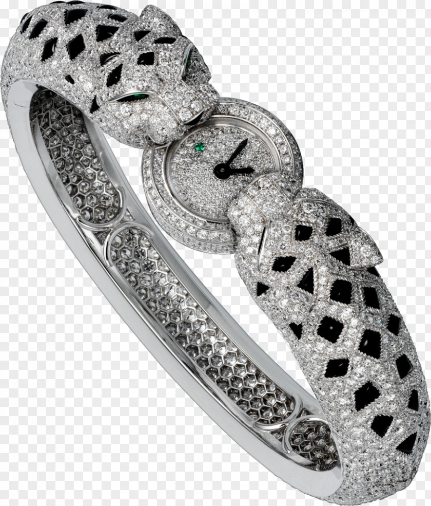 Leopard Cartier Ring Jewellery Watch PNG