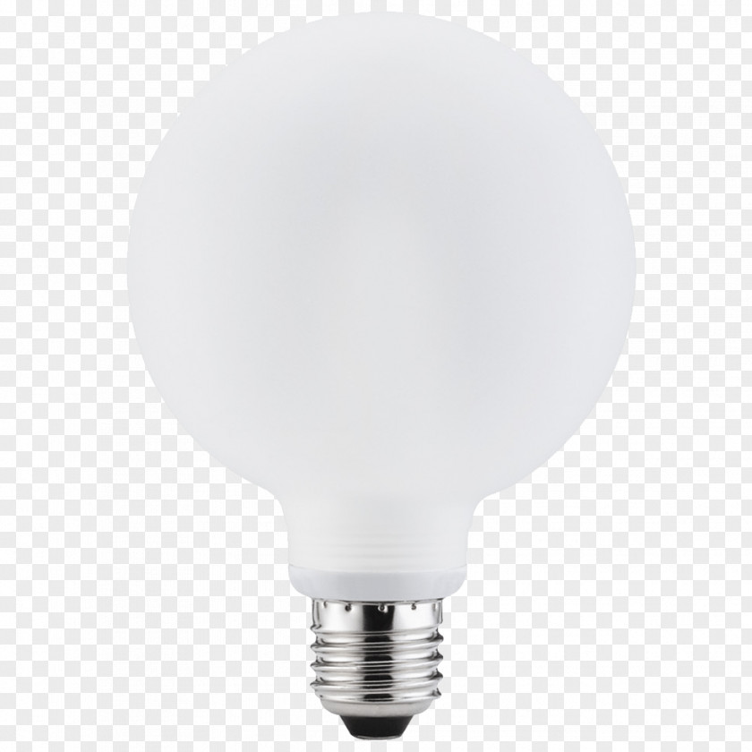 Lightbulb Incandescent Light Bulb Compact Fluorescent Lamp Edison Screw PNG