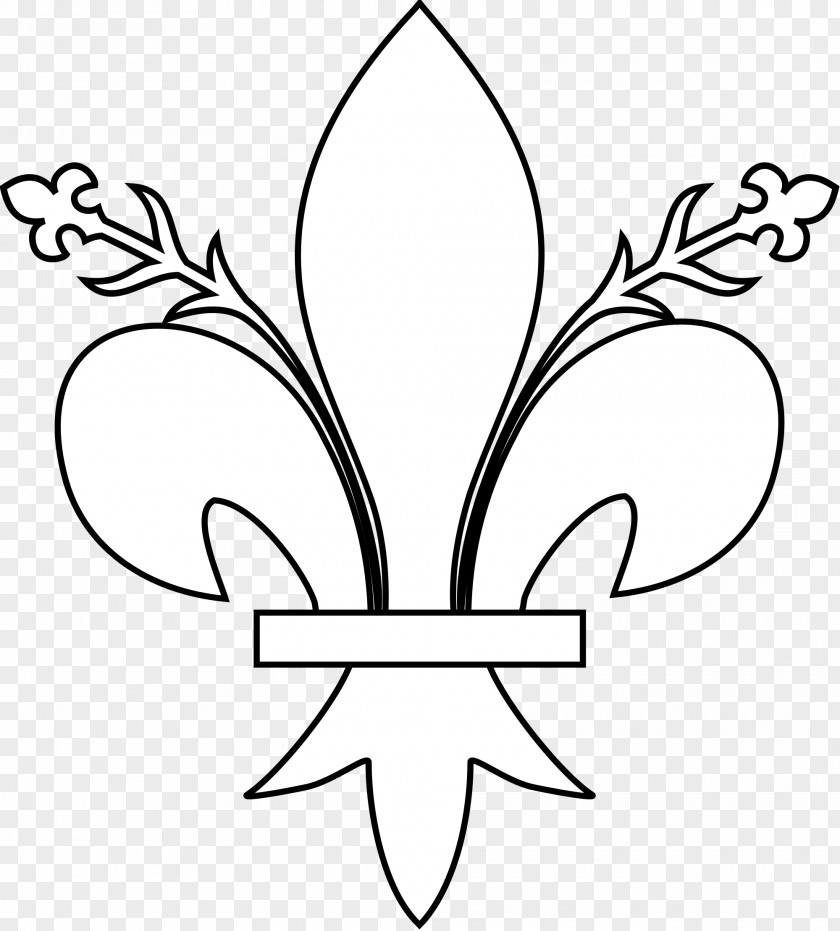 Lily Fleur-de-lis Clip Art Flower World Scout Emblem PNG