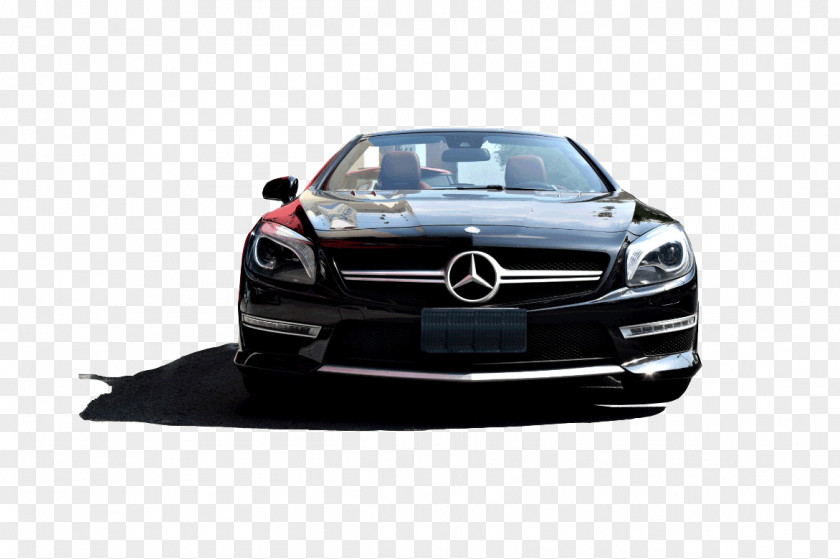 Mercedes Benz Mercedes-Benz SL-Class Personal Luxury Car Vehicle PNG