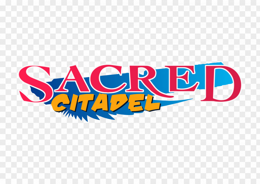 Sacred Citadel Logo Brand Font Product PNG