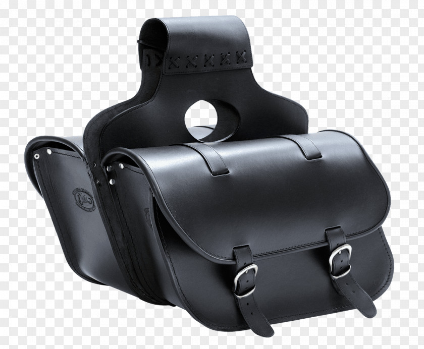 Saddlebag Motorcycle Cruiser PNG