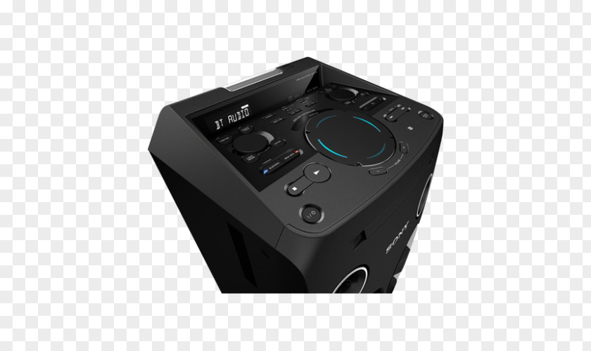 Sony Electronics Audio MHC-V7D HiFi PNG