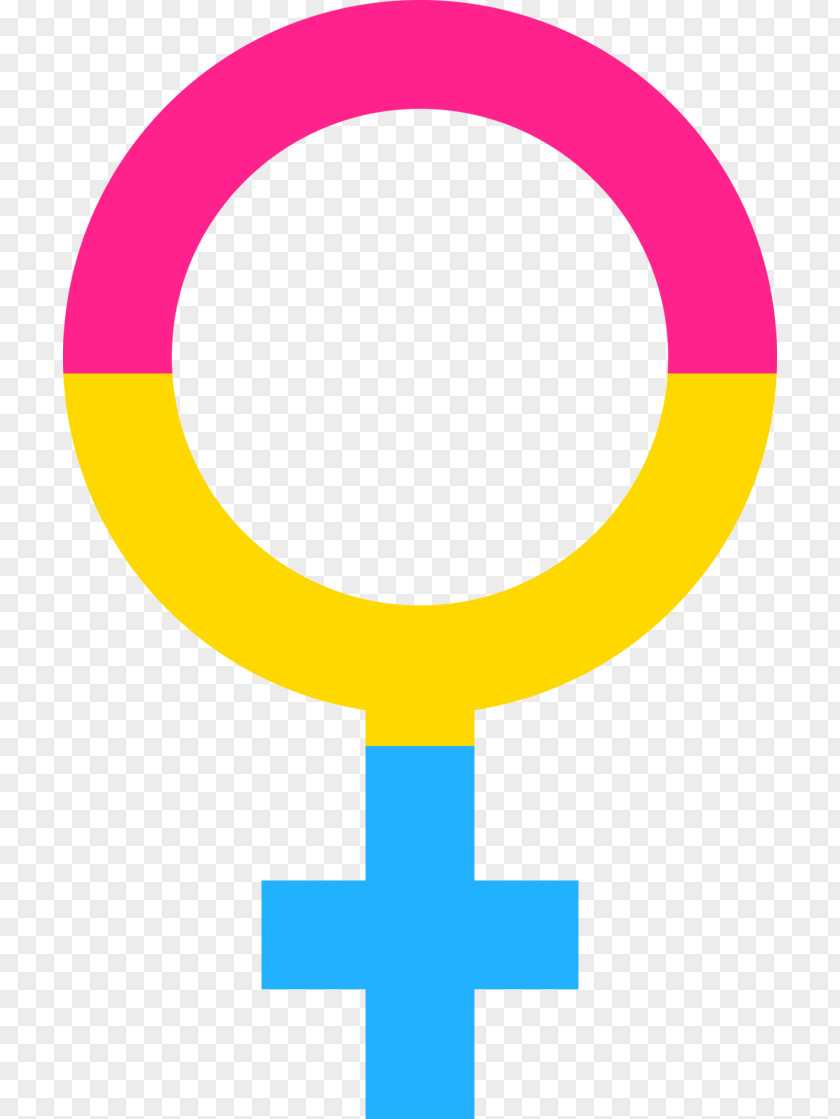 Symbol Gender Pansexuality LGBT Symbols Pansexual Pride Flag PNG