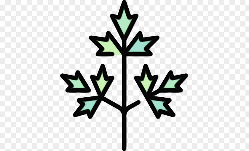 Symbol Plant Leaf Tree Clip Art PNG