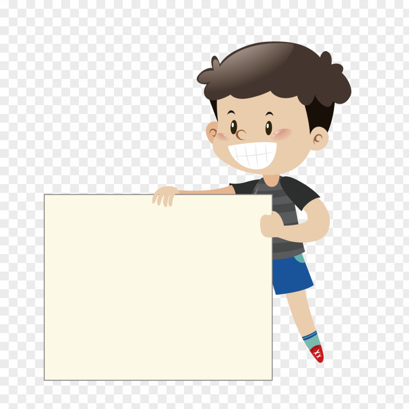 Vector Banner Child Stock Photography Royalty-free Illustration PNG