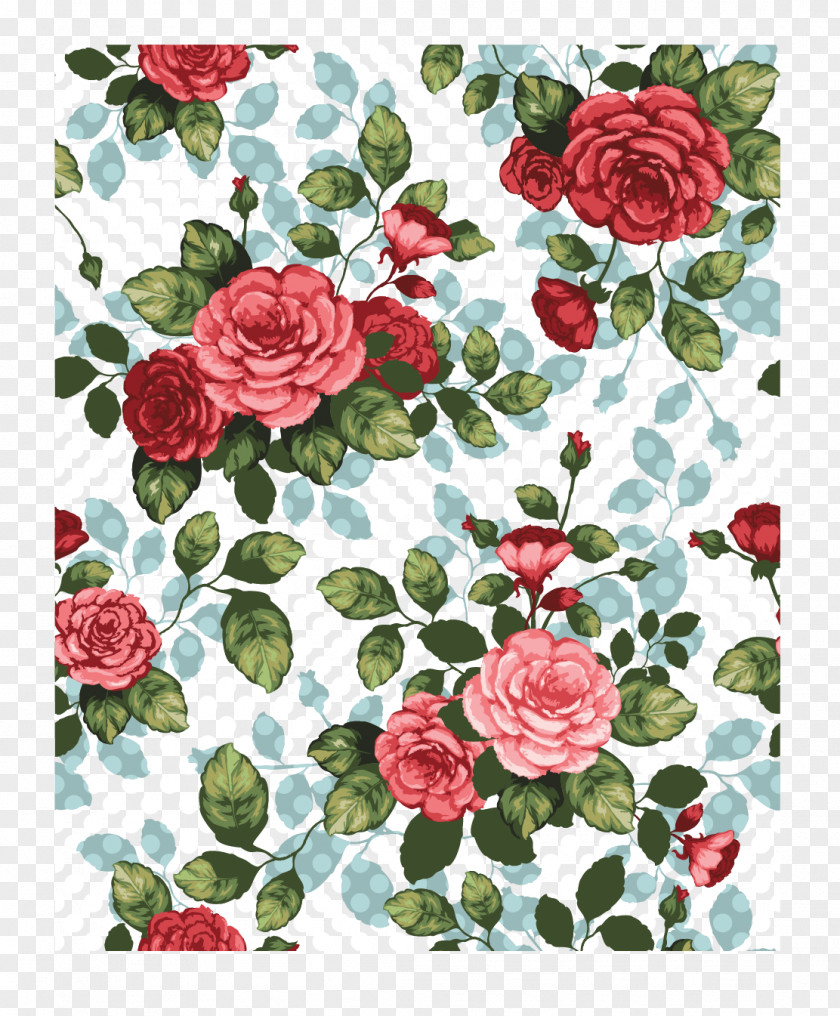 Vector Floral Background Cartoon Flower Drawing Clip Art PNG