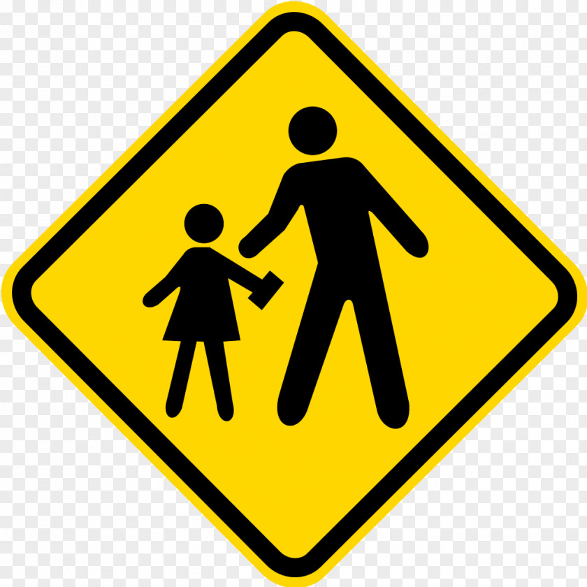 Warning Sign Onlinewebfonts Traffic Child Vector Graphics Clip Art PNG