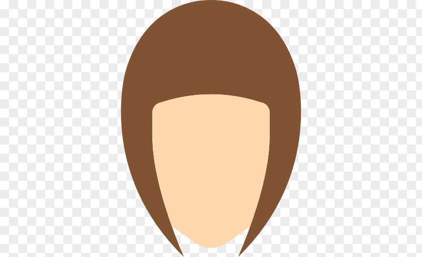 Woman Hair Ear Font PNG