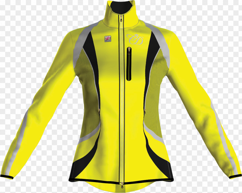 Yellow Jacket Equestrian Zipper Waistcoat Clothing PNG