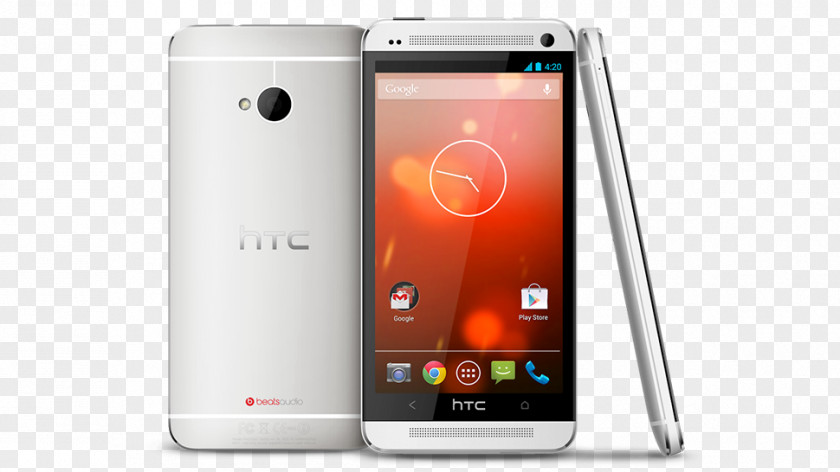Android HTC One (M8) M9 PNG