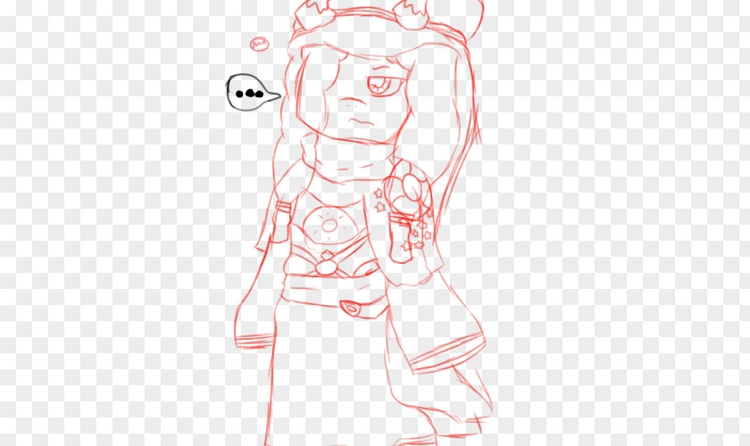 Candyman Finger Cheek Drawing Sketch PNG