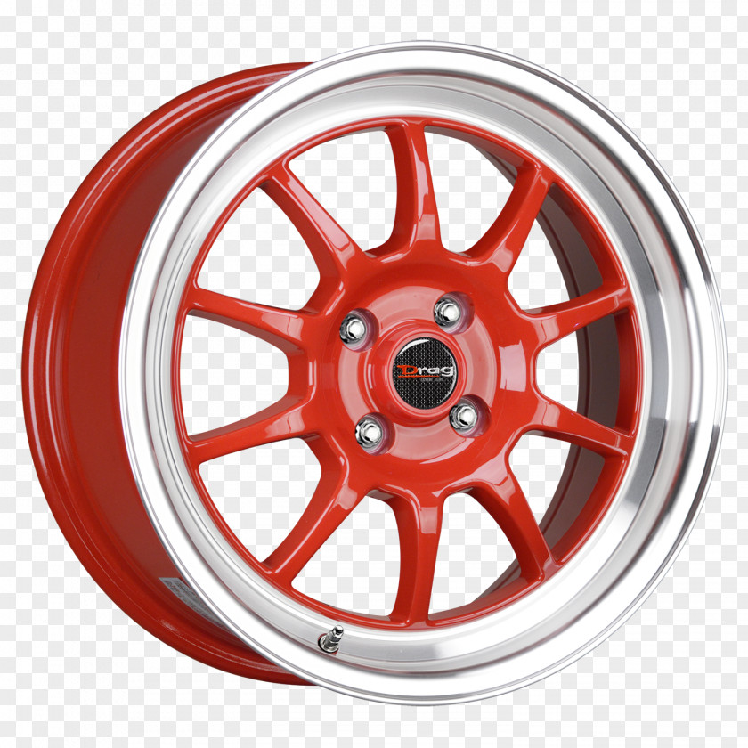 Car Alloy Wheel Rim Spoke PNG