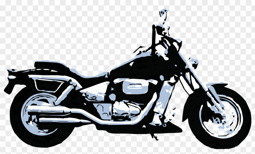 Cartoon Shiva Car Scooter Motorcycle Chopper Harley-Davidson PNG