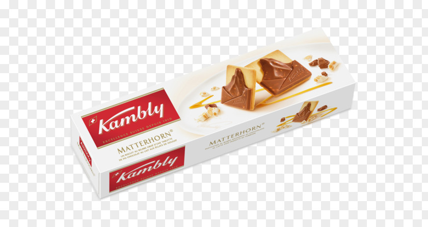 Chocolate Biscuits Kambly Matterhorn 100g Caprice GENUPORT Trade GmbH PNG