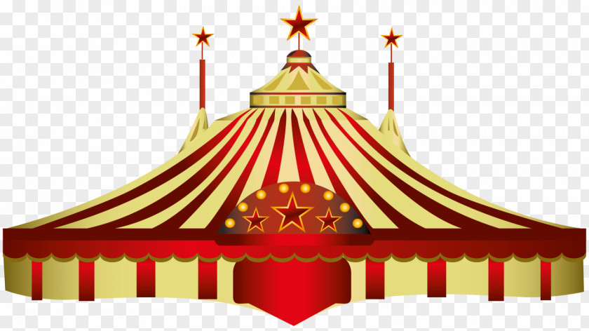 Circus Tent Royalty-free PNG
