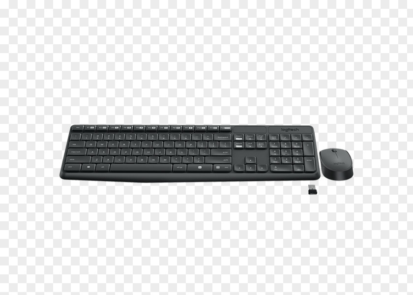 Computer Mouse Keyboard Wireless Logitech PNG