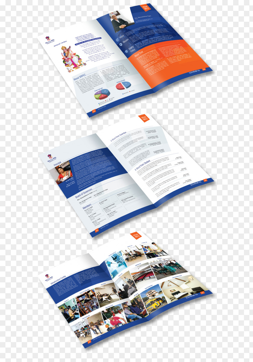 Design Brochure College University PNG