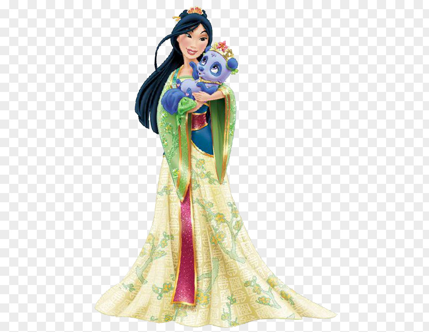 Disney Princess Fa Mulan Rapunzel Tiana Aurora YouTube PNG