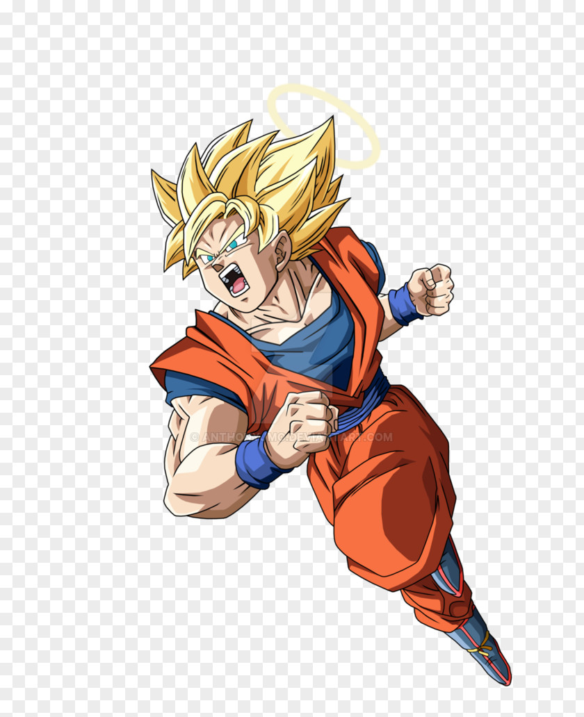 Goku Gotenks Dragon Ball Z Dokkan Battle Trunks Super Saiya PNG