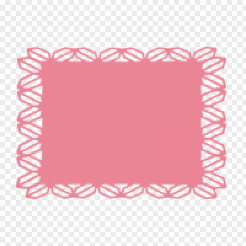 Heart Rectangle Table PNG