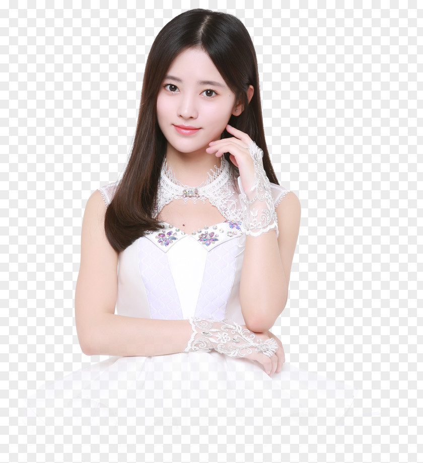 Ju Jingyi SNH48 Attribute Атрибут Kelly College PNG