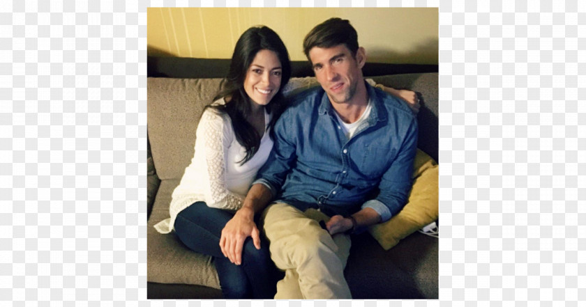Michael Phelps Celebrity Gold Medal Friendship PNG
