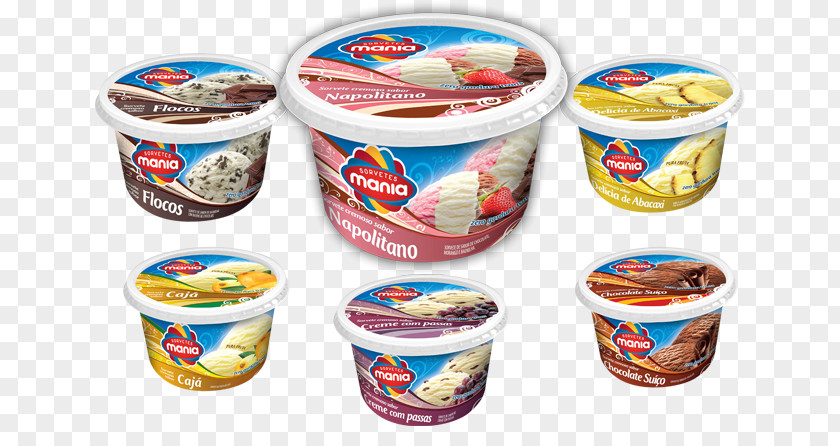 Mok Up Ice Cream Crock Mania De Sorvetes Packaging And Labeling Flowerpot PNG