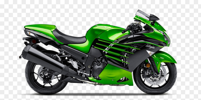 Motorcycle Kawasaki Ninja ZX-14 Motorcycles 300 PNG