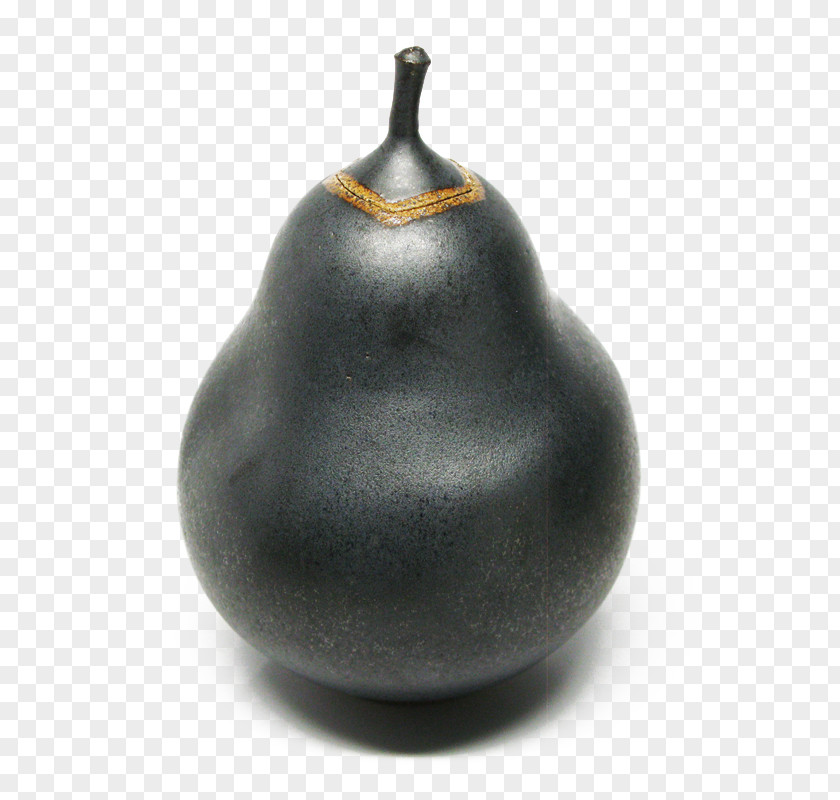 Pear Beekman 1802 Artist Collective Artifact Vase PNG