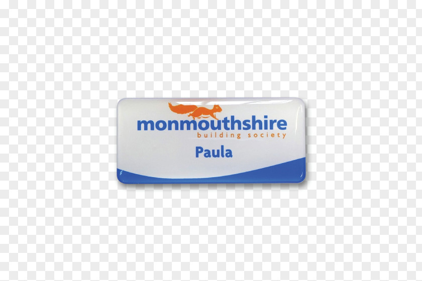 Plastic 7a Sl Monmouthshire Building Society Rectangle PNG