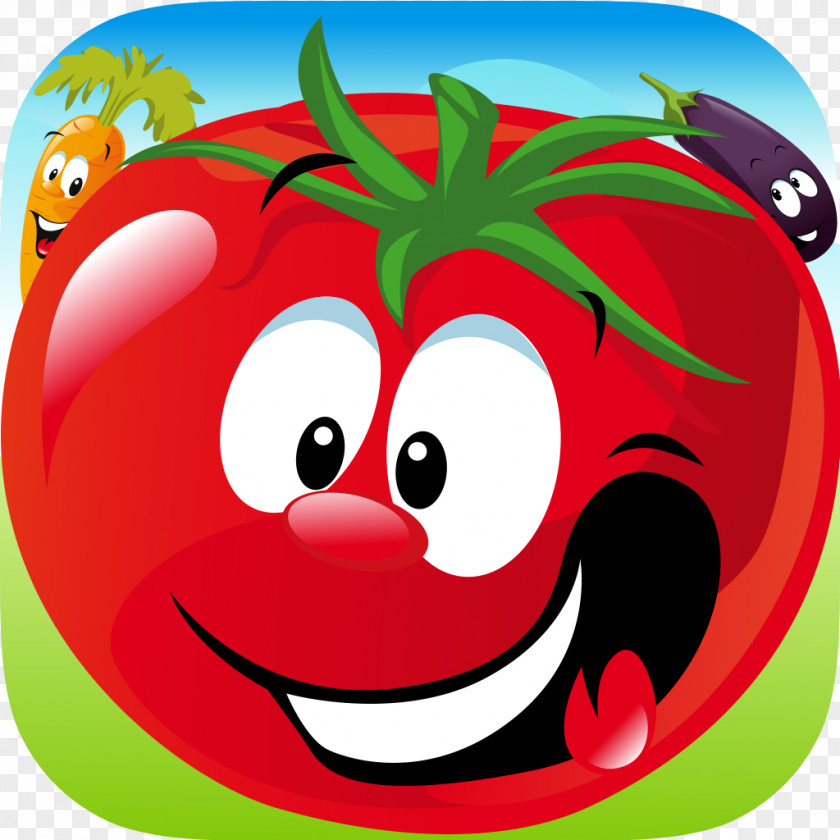 Tomato Vegetable Fruit Clip Art PNG