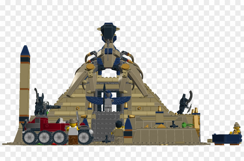 Tutankamon The Lego Group PNG