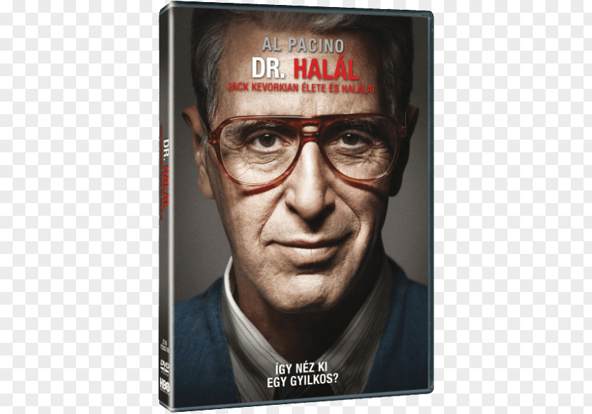 Al Pacino You Don't Know Jack Film United States Of America DVD PNG