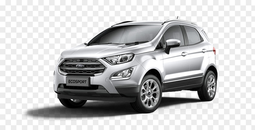 Car Dealership Ford Motor Company 2018 EcoSport SE PNG