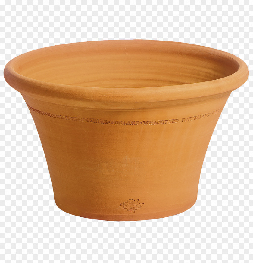 Clay Pot Flowerpot Whichford Pottery Terracotta Ceramic PNG