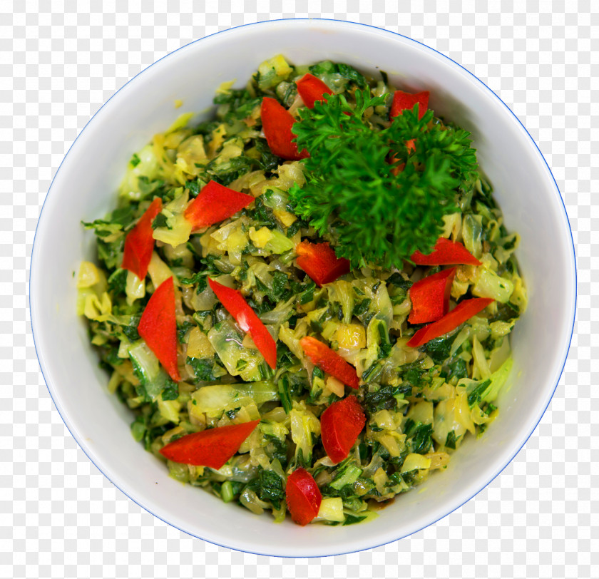 Ginger Garlic Vegetarian Cuisine Salad Leaf Vegetable Bowl PNG