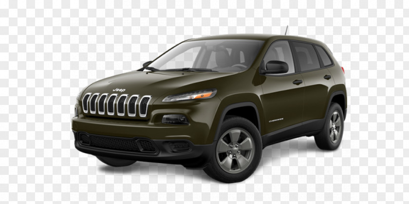Jeep 2015 Cherokee 2014 Car Sport Utility Vehicle PNG