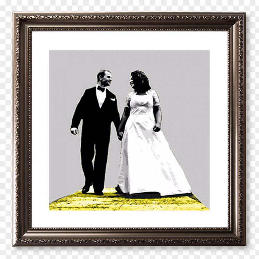 Mother's Day Specials Picture Frames Wedding Marriage Work Of Art Image PNG