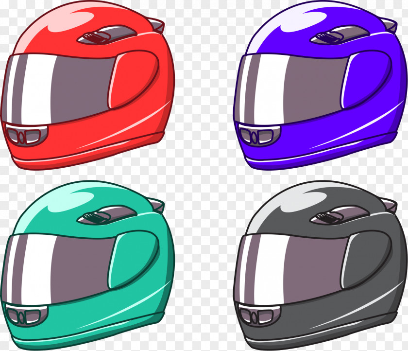 Motorcycle Helmet Bicycle PNG