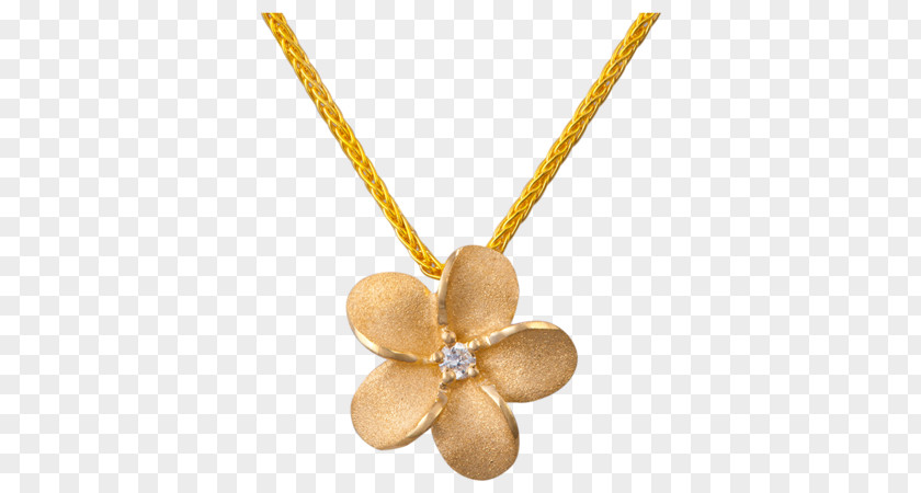 Necklace Jewellery Colored Gold Diamond PNG