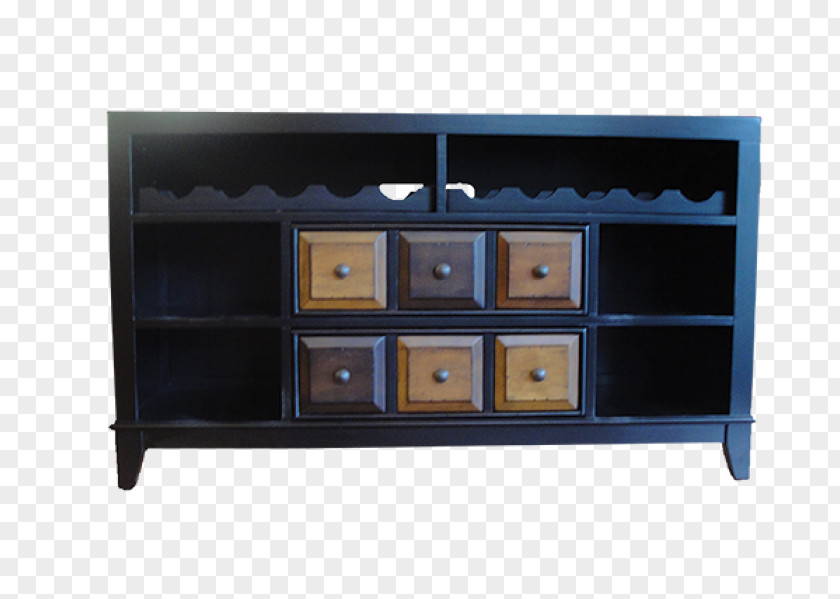 Occasional Furniture Shelf Drawer Buffets & Sideboards Entertainment Centers TV Stands PNG